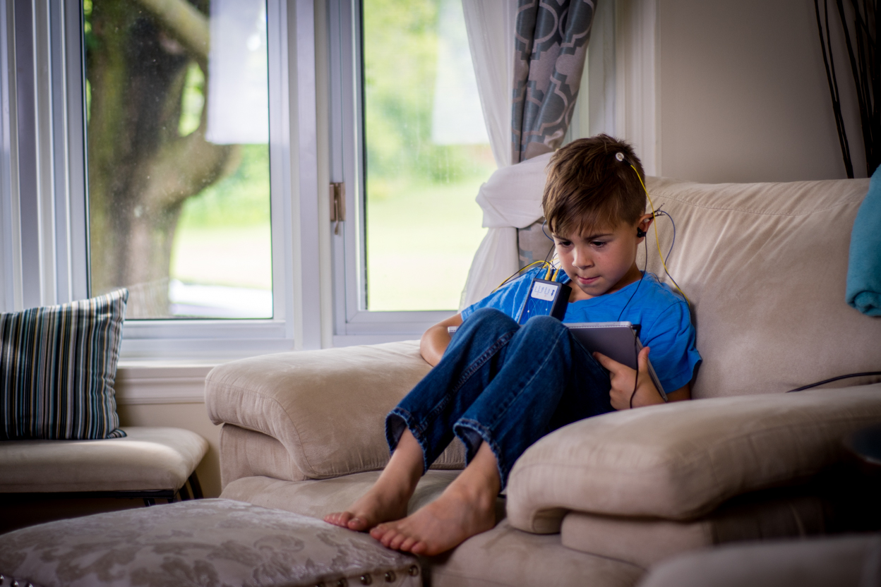Neurofeedback enfants