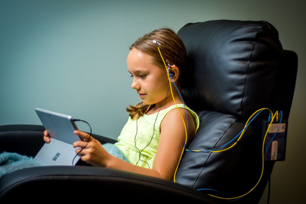 Neurofeedback lyon pour enfant