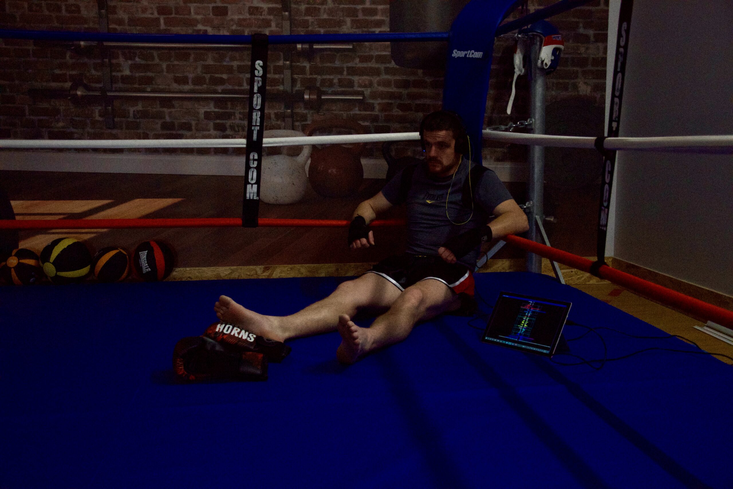 Neurofeedback dynamique pour sportif et athlète