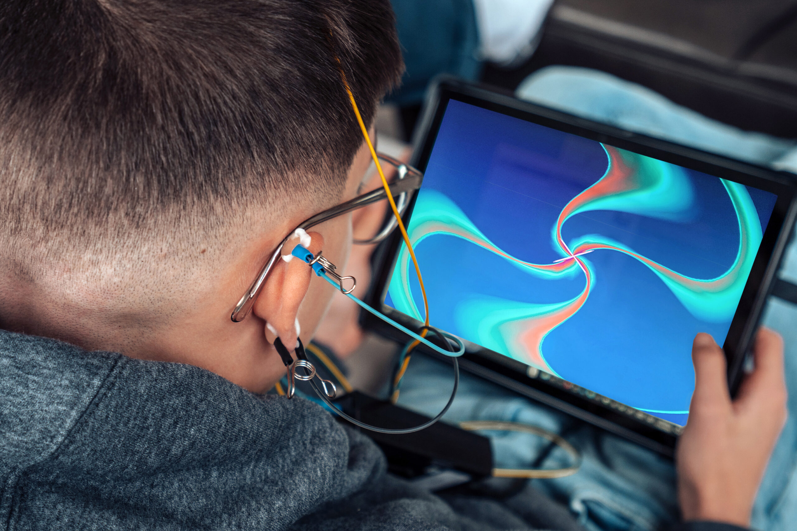 session neurofeedback lyon